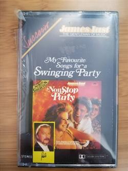 James Last - My Favourite Songs For A Swinging Party