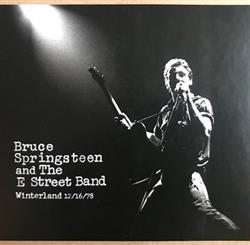 lataa albumi Bruce Springsteen And The E Street Band - Winterland 121678