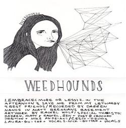 last ned album Weed Hounds - Demo