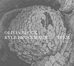 descargar álbum Olivia Block & Kyle Bruckmann - Teem