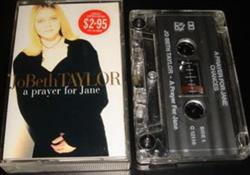 last ned album Jo Beth Taylor - A Prayer For Jane