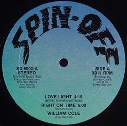Download William Cole - Right On Time