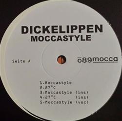 écouter en ligne Dicke Lippen - Moccastyle