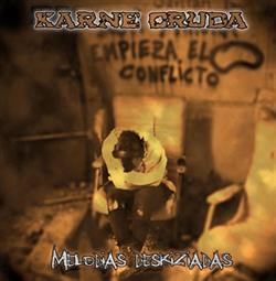 baixar álbum Karne Cruda - Melodias Deskiziadas