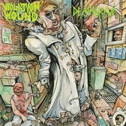 ladda ner album Violation Wound Deathgrave - Split 7
