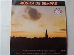 télécharger l'album Various - Música De Sempre