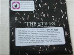 last ned album The Stills - Logic Will Break Your Heart 4 Track Album Sampler