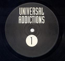 lataa albumi Universal Addictions - 