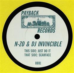 online anhören NZo & DJ Invincible - Scarface Just Do It