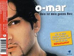 lataa albumi OMar - Dein Ist Mein Ganzes Herz