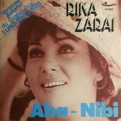 last ned album Rika Zaraï - Aba Nibi