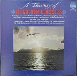 télécharger l'album Various - A Treasury Of III Golden Classics