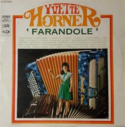 Album herunterladen Yvette Horner - Farandole