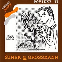 lytte på nettet Šimek & Grossmann - Povídky II