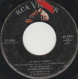 last ned album Pierre Daignault - Le Beau Casque Le Vin Nouveau