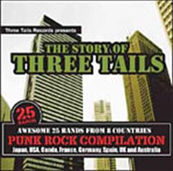 Download Various - The Story Of Three Tails