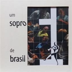 last ned album Various - Um Sopro De Brasil