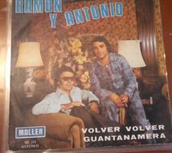 baixar álbum Ramon Y Antonio - VOLVER VOLVER GUANTANAMERA