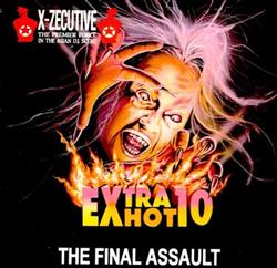 Album herunterladen Amit & Sanj - Extra Hot 10 The Final Assault