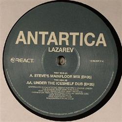 lataa albumi Antartica - Lazarev