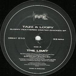 escuchar en línea Tazz & Loopy - Sloppy Feathered Coated Chicken EP