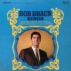 lataa albumi Bob Braun - Sings