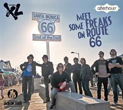 descargar álbum Afterhours - Meet Some Freaks On Route 66