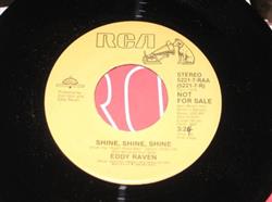 télécharger l'album Eddy Raven - Shine Shine Shine