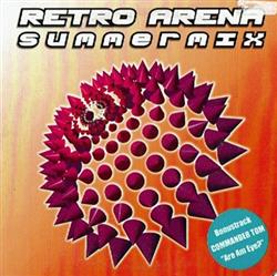 lataa albumi Various - Retro Arena Summermix