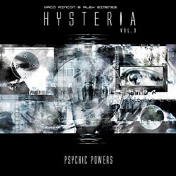 télécharger l'album Hysteria Vol3 - Psychic Powers