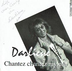 online luisteren Darliene - Chantez Chantez Mylord