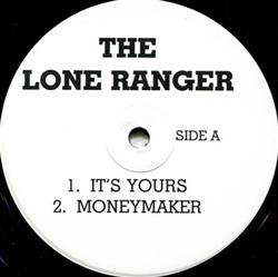 Download The Lone Ranger Consequence - Its Yours The Consequences