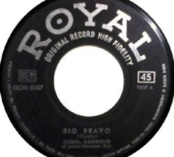 Album herunterladen Complesso Hammond - Rio Bravo