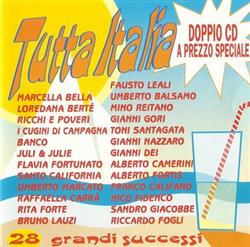 baixar álbum Various - Tutta Italia Vol 2