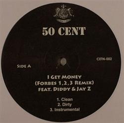 kuunnella verkossa 50 Cent - I Get Money Remixes
