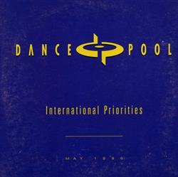 Album herunterladen Various - Dance Pool International Priorities May 1996