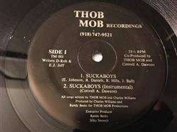 last ned album THOB MOB - Suckaboys