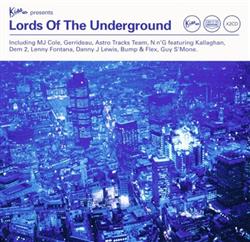 lataa albumi Various - Kiss Presents Lords Of The Underground