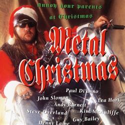 lytte på nettet Various - Metal Christmas