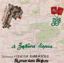 online luisteren Vytautas Babravičius - Ir Sąžinė Liepia