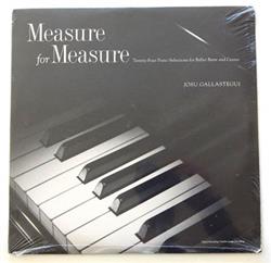 lyssna på nätet Josu Gallastegui - Measure For Measure