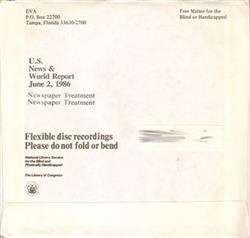 baixar álbum Unknown Artist - US News World Report June 2 1986