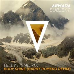 ascolta in linea Billy Hendrix - Body Shine Harry Romero Remix