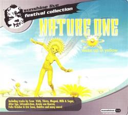last ned album Various - Nature One 2008 Wake Up In Yellow