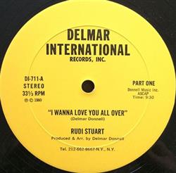 Download Rudi Stuart - I Wanna Love You All Over
