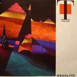 descargar álbum TSquare - Megalith