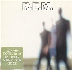 descargar álbum REM - The Outsiders