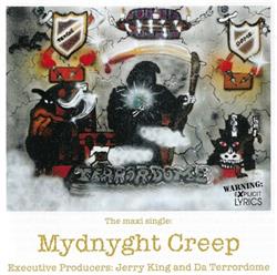 Album herunterladen Da Terrordome - Mydnyght Creep