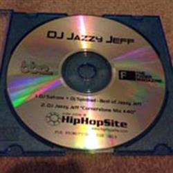 baixar álbum DJ Jazzy Jeff - Best Of Jazzy Jeff