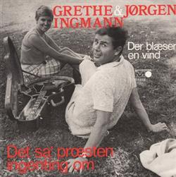 descargar álbum Grethe & Jørgen Ingmann - Det Sa Præsten Ingenting Om